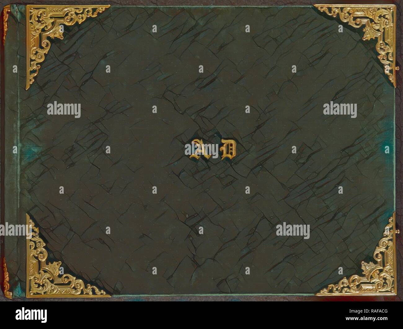 Excursions Daguerriennes. Vues et monuments les plus remarquables du Globe, Nöel-Marie-Paymal Lerebours (Français, 1807 repensé Banque D'Images