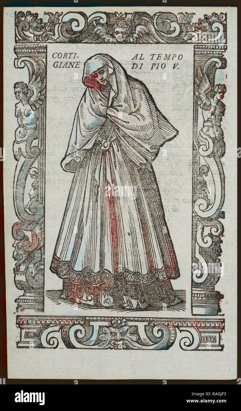 De gli habiti antichi et moderni di diuerse parti del mondo libri, dve