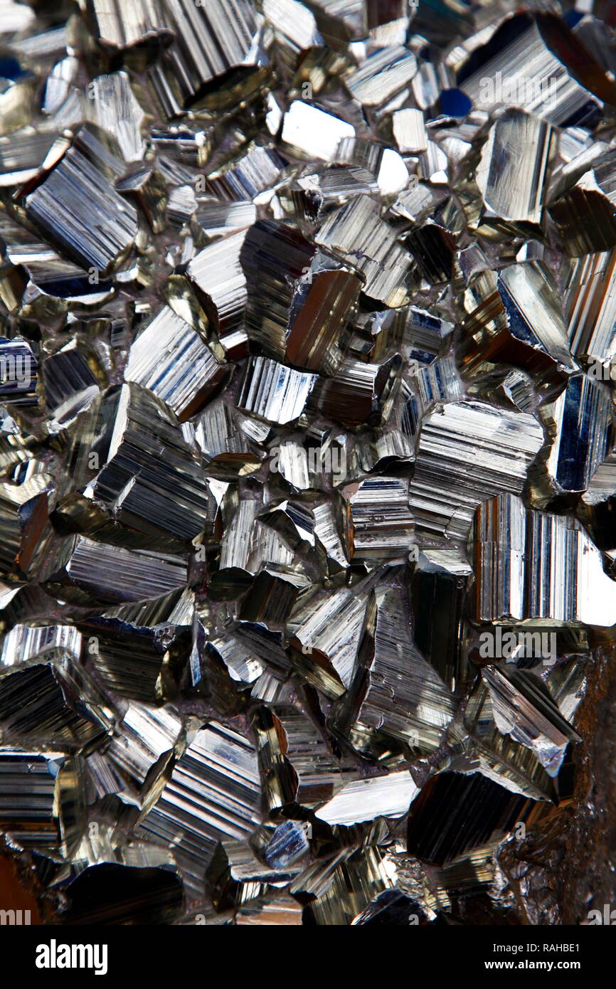 Pyrite de fer Banque de photographies et d’images à haute résolution — free download
