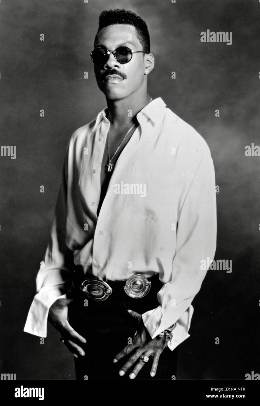 Publicité photo de Eddie Murphy, vers 1994 référence #  33636 Fichier 882THA Banque D'Images