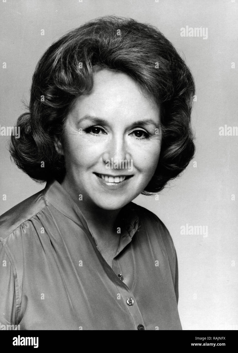 Photo publicitaire de Doris Roberts, vers 1975 référence du dossier 33636 883THA Banque D'Images