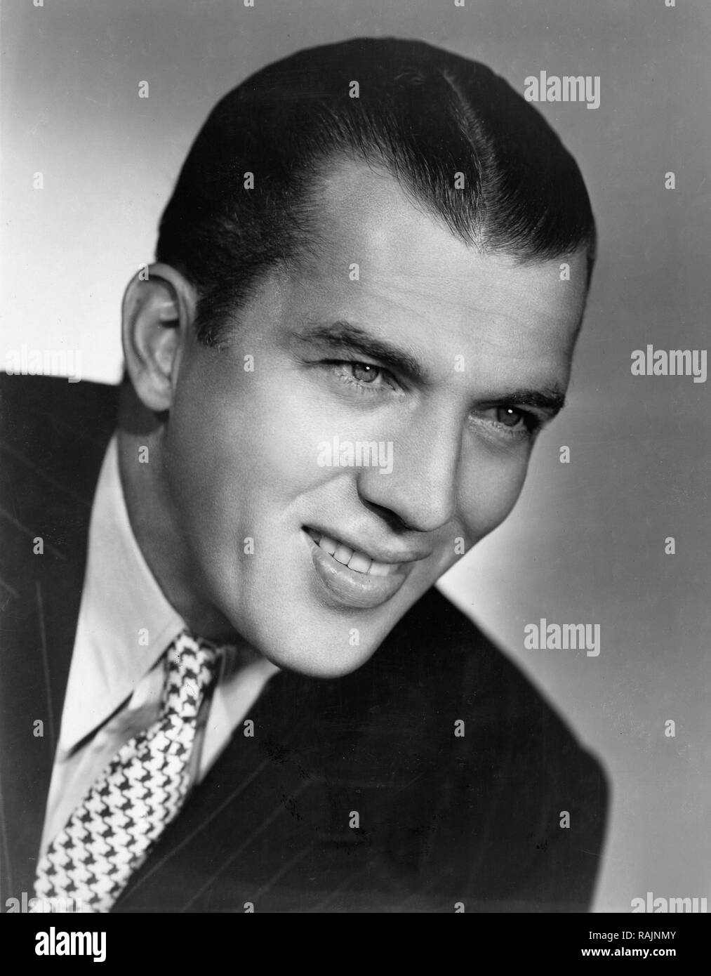 Photo publicitaire de Ed Sullivan, vers 1949 référence du dossier 33636 920THA Banque D'Images