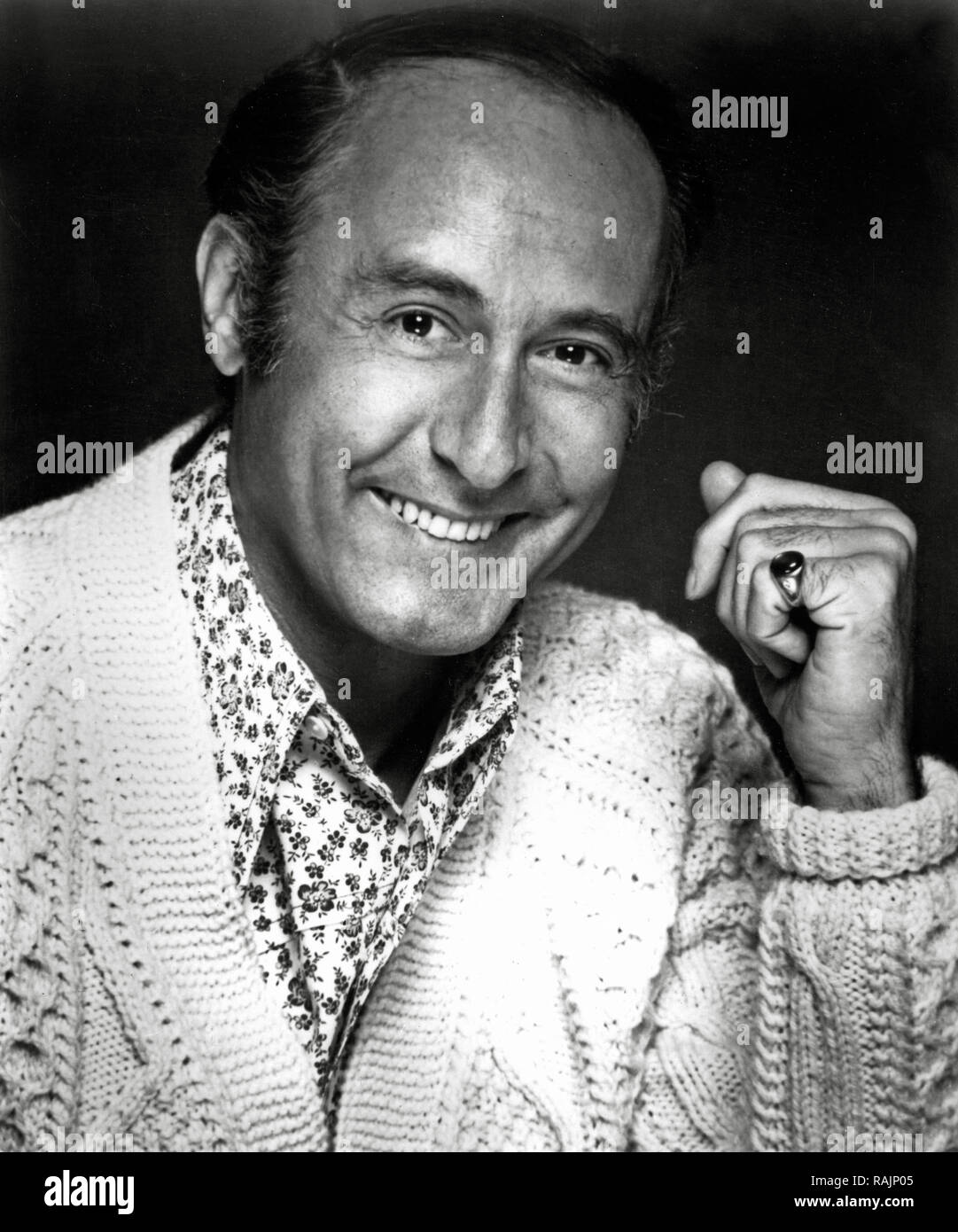 Photo publicitaire de Henry Mancini, vers 1981 référence du dossier # 33636 954THA Banque D'Images