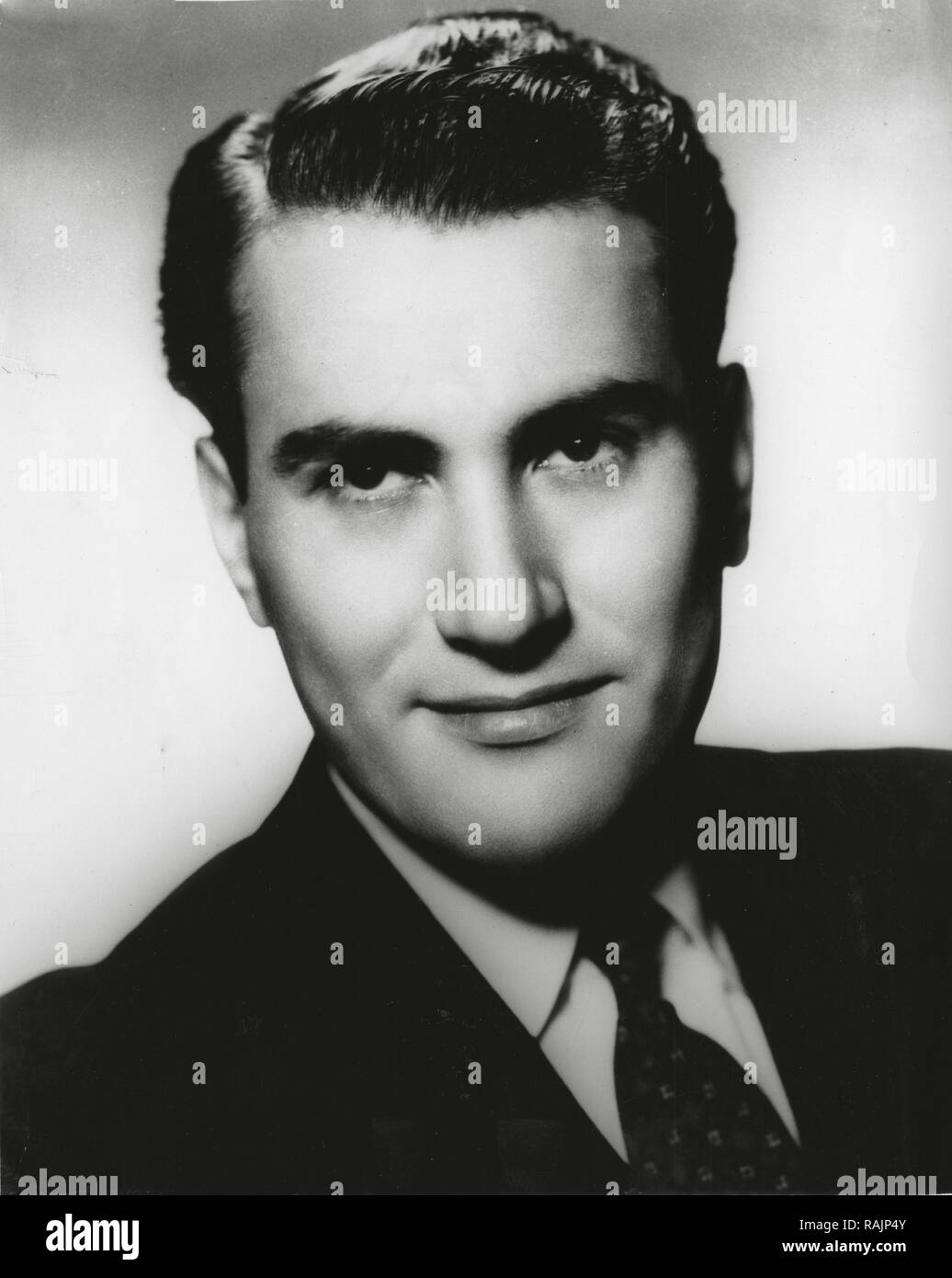 Photo publicitaire d'Artie Shaw, vers 1940 référence du dossier 33636 981THA Banque D'Images