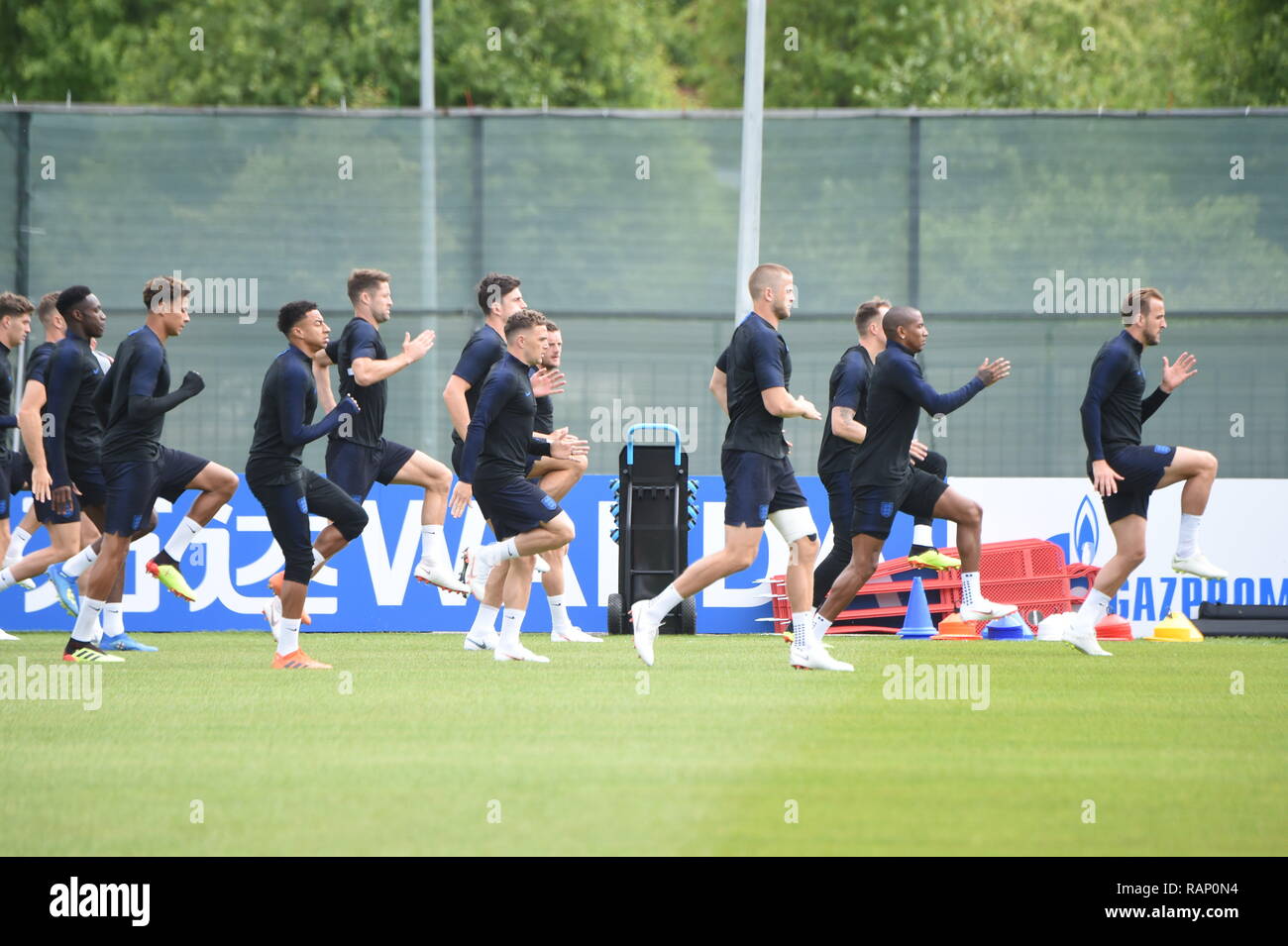 La formation en Angleterre Repino Photo Jeremy Selwyn Banque D'Images