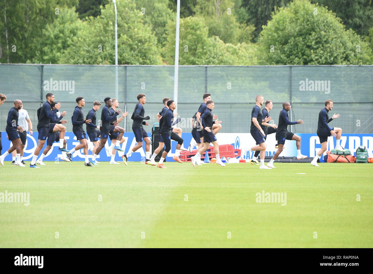 La formation en Angleterre Repino Photo Jeremy Selwyn Banque D'Images