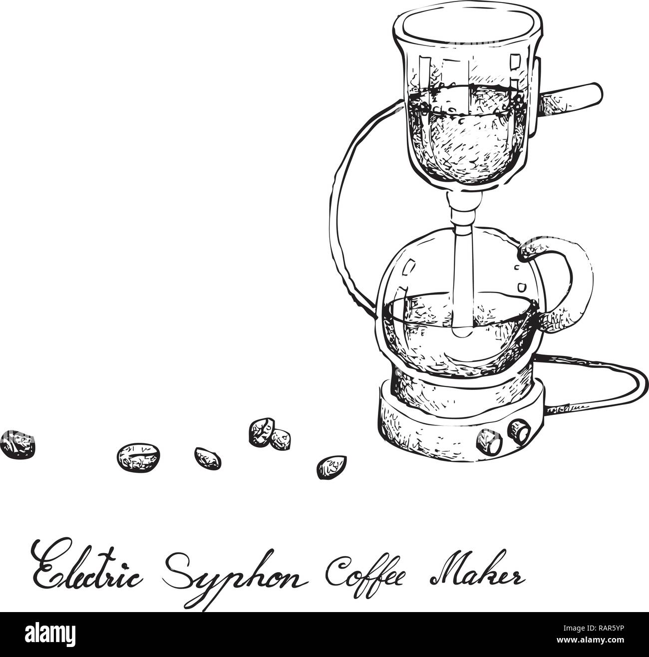 syphon coffee repos