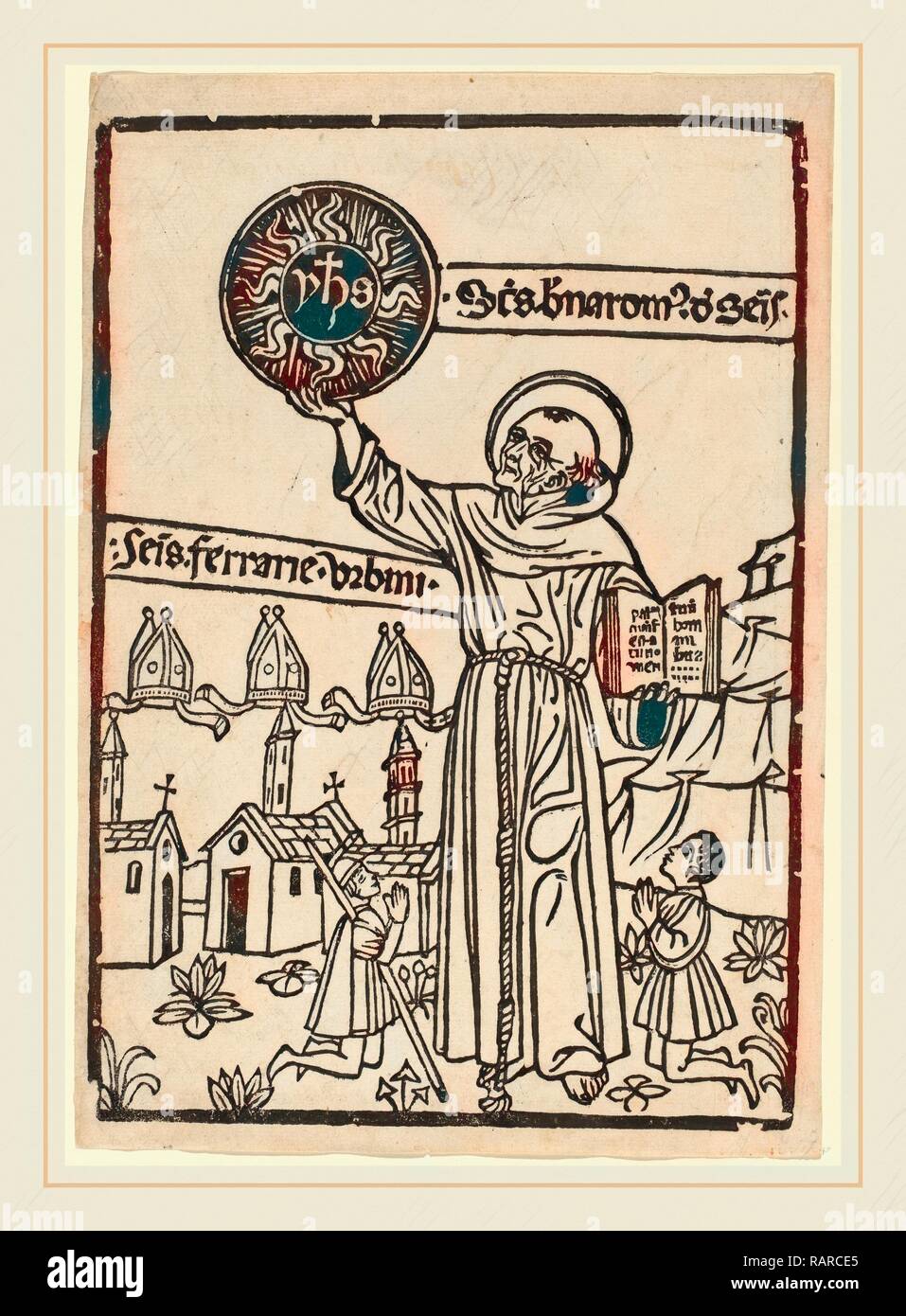 Saint Bernardino Of Siena Banque D Image Et Photos Alamy Saint Bernardino Of Siena Banque D Image Et Photos Alamy