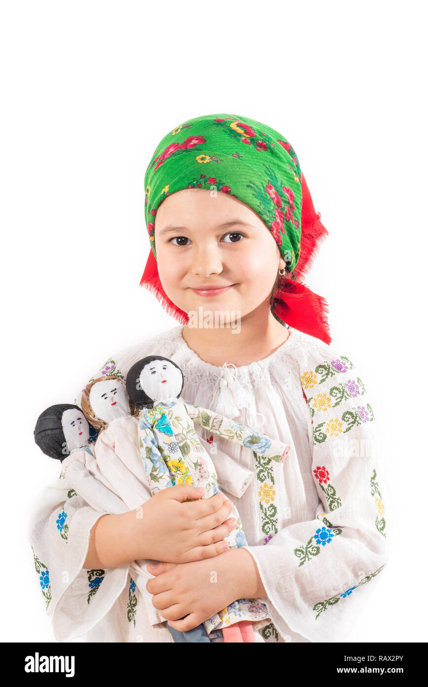 Roumaine enfant Banque de photographies et d’images à haute résolution ...