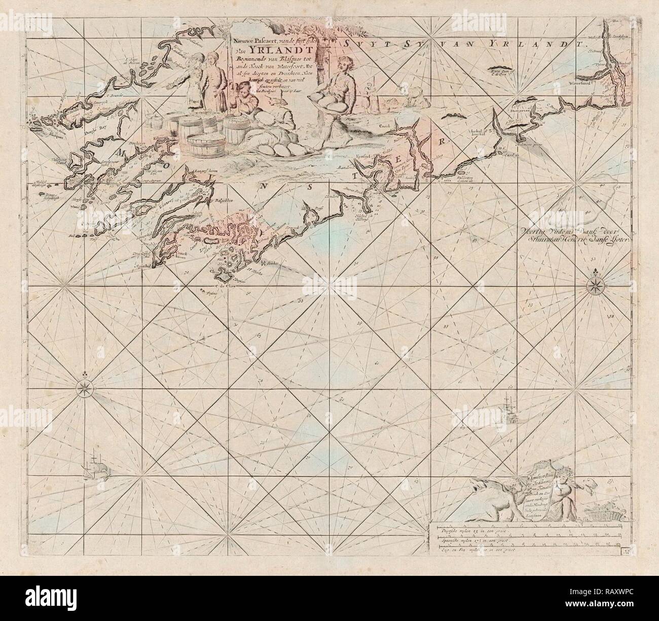 Map Ireland Coast Banque D Image Et Photos Alamy Map Ireland Coast Banque D Image Et Photos Alamy