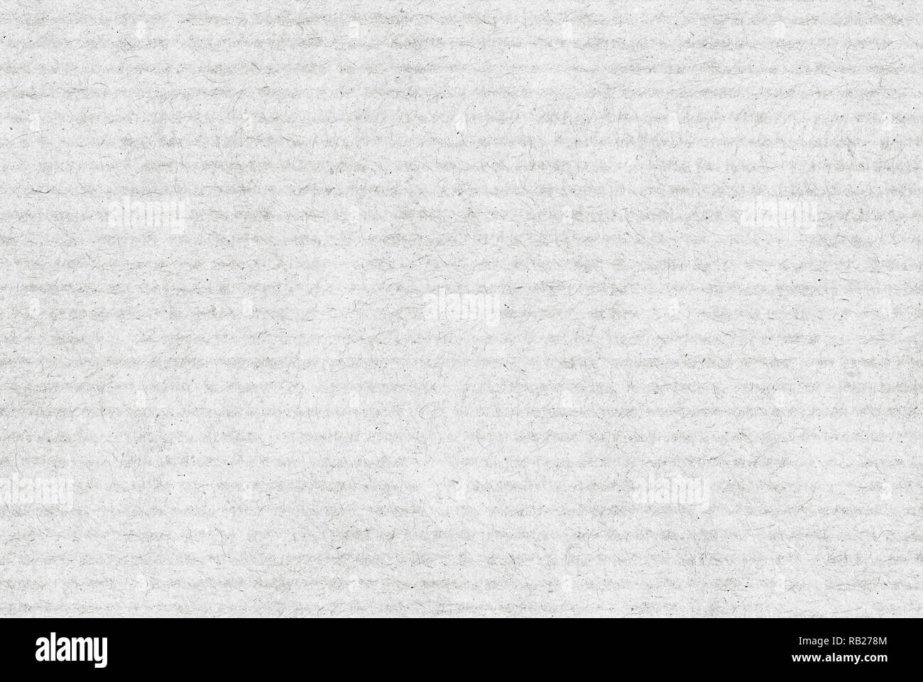 Horizontal blanc bordée rugueux texture papier note fond clair pour le texte Banque D'Images