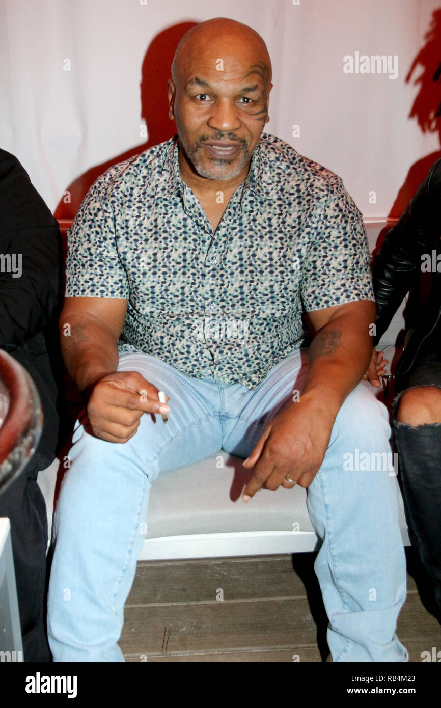 Le Mike Tyson Mike Tyson présente Ranch Ranch Resort de Cannabis