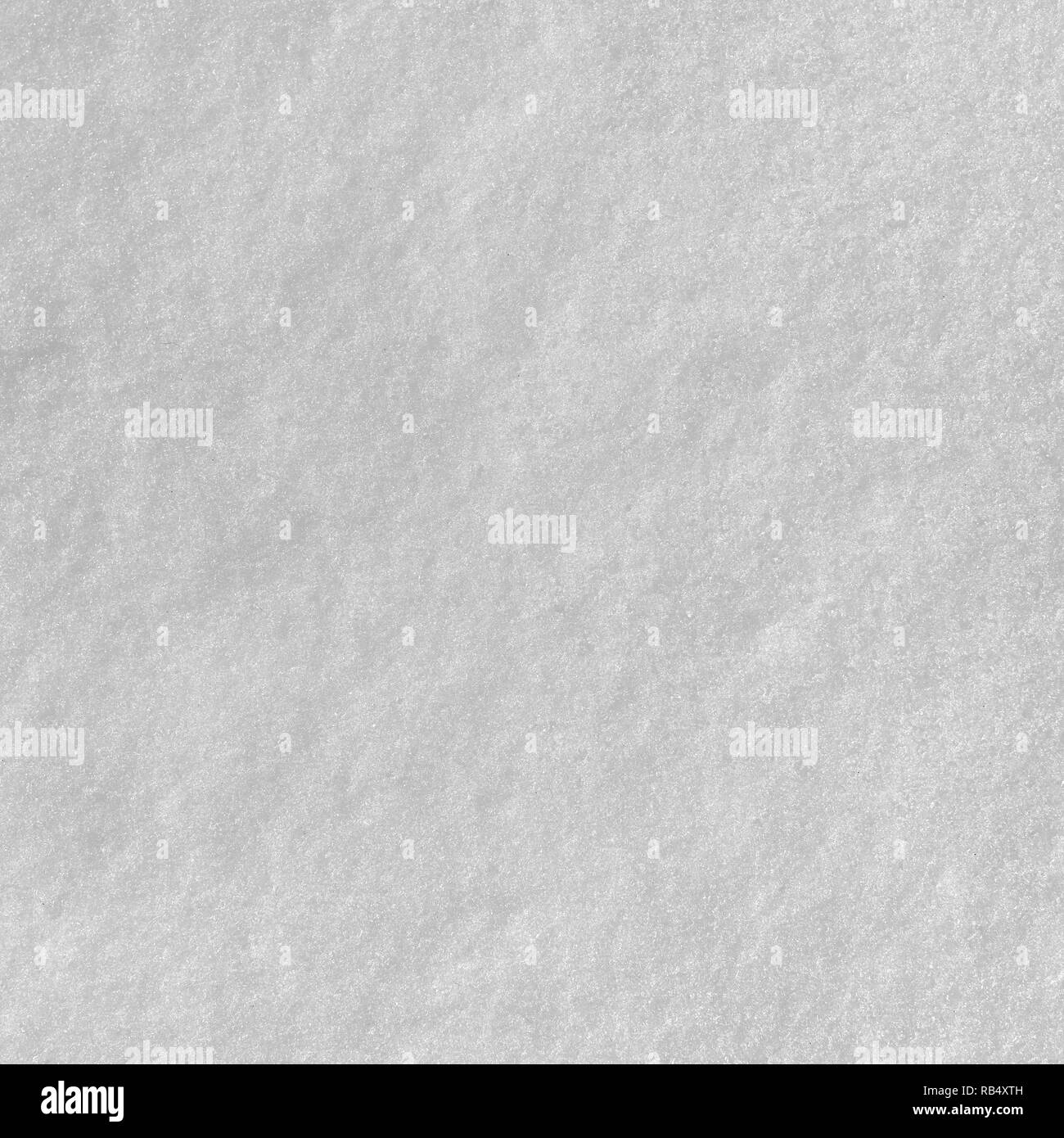 La texture de la neige blanc comme arrière-plan. Banque D'Images