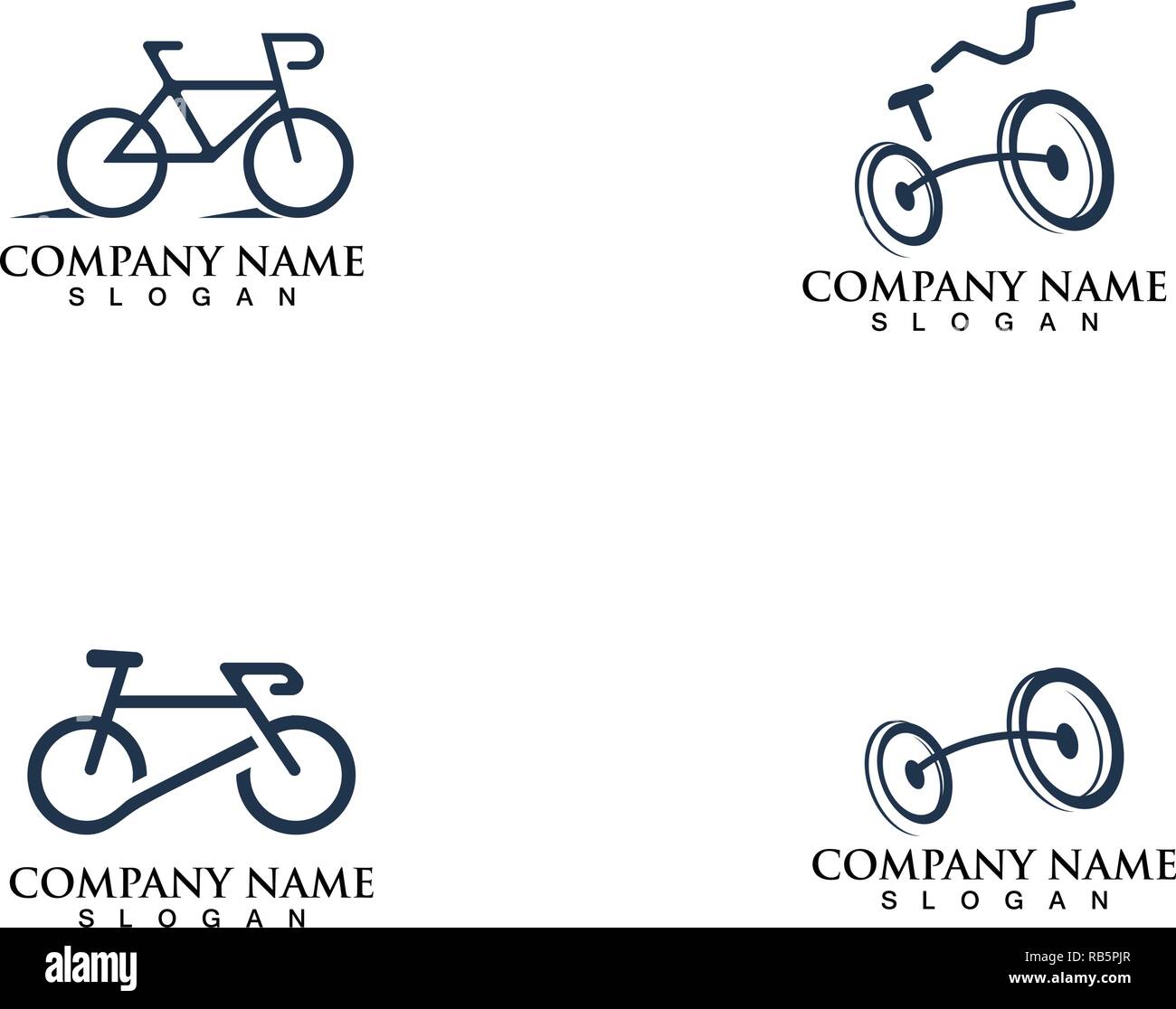 Location. Bike d'icône vecteur. Vélo concept. Inscrivez-vous pour vélo  isolé sur fond blanc Image Vectorielle Stock - Alamy