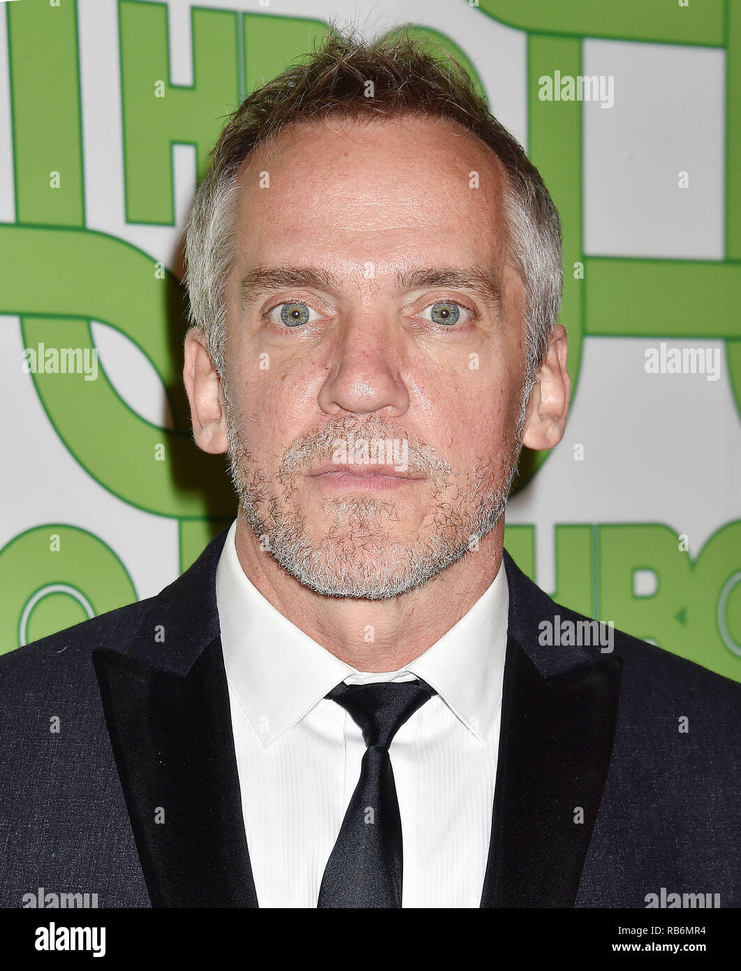 Los Angeles, CA - 06 janvier : Jean-Marc Vallée assiste à HBO's deux Golden Globes After Party à Circa 55 Restaurant de l'hôtel Beverly Hilton le 6 janvier 2019 à Beverly Hills, Californie. Crédit : Jeffrey Mayer/Alamy Live News Banque D'Images