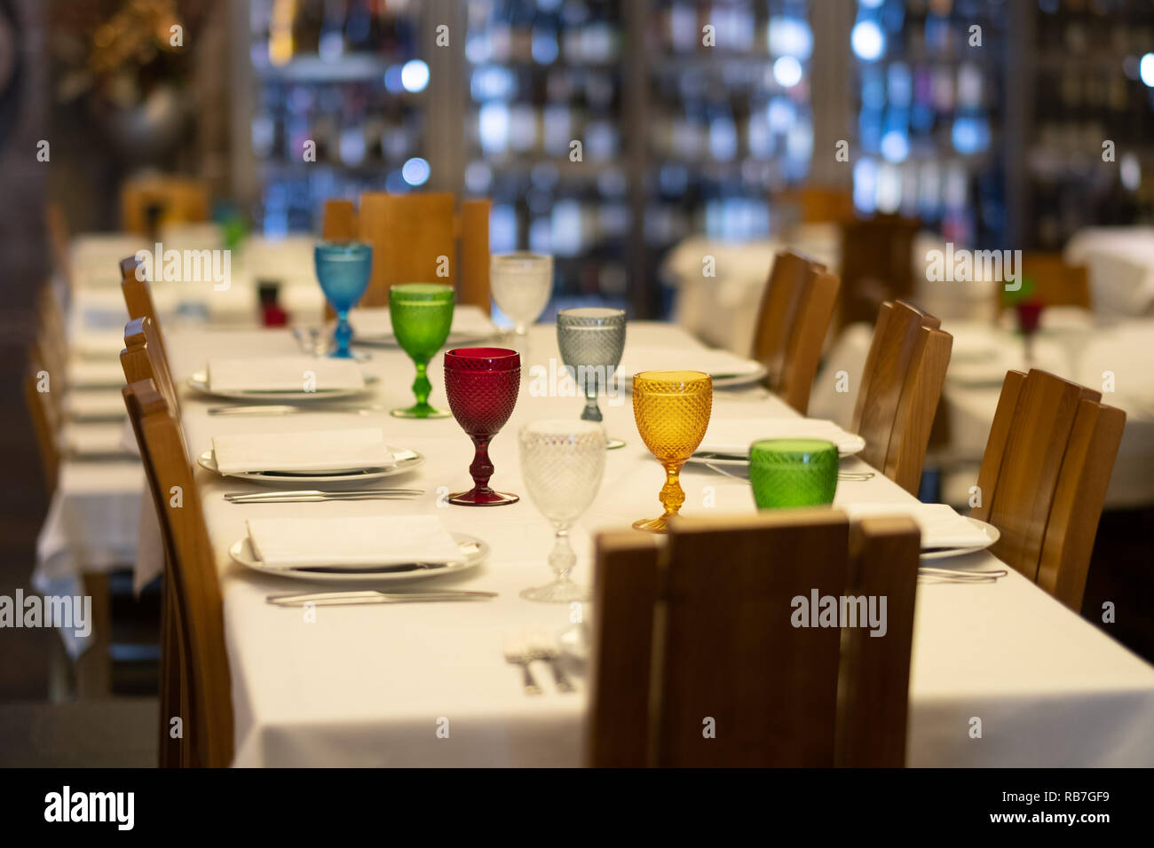 Restaurant Rei dos Leitões en Mealhada, Bairrada, Portugal, Europe Banque D'Images