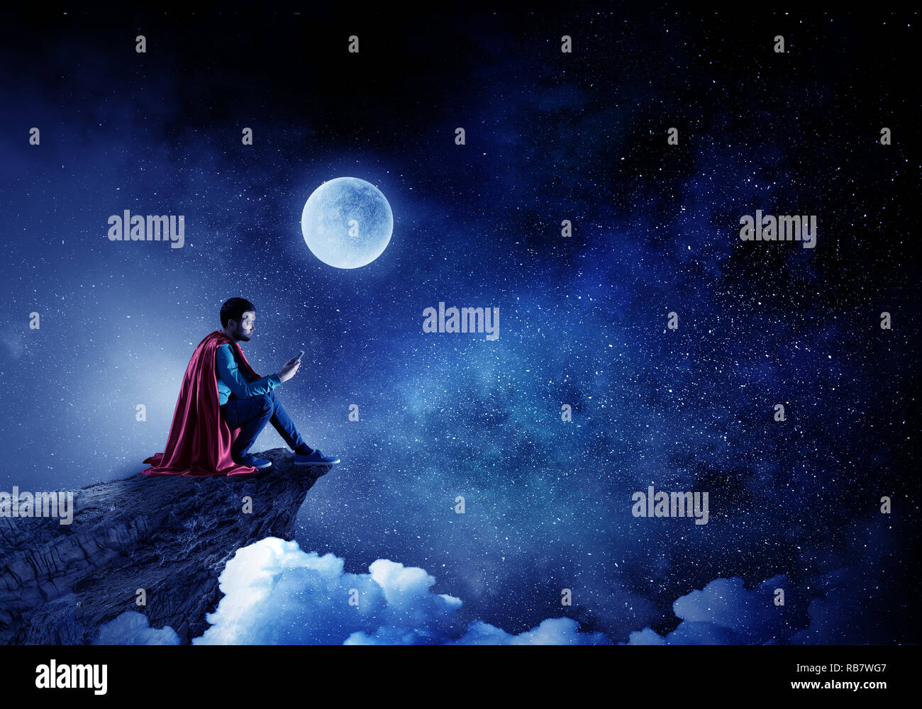 ego-et-super-ego-banque-de-photographies-et-d-images-haute-r-solution