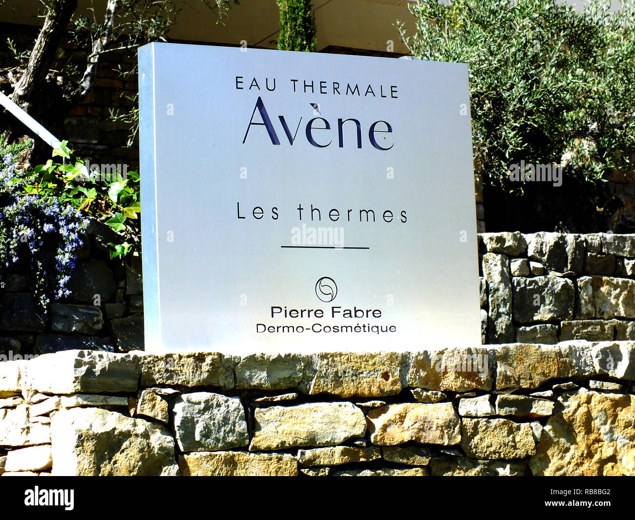 Traitement thermique Banque D'Images