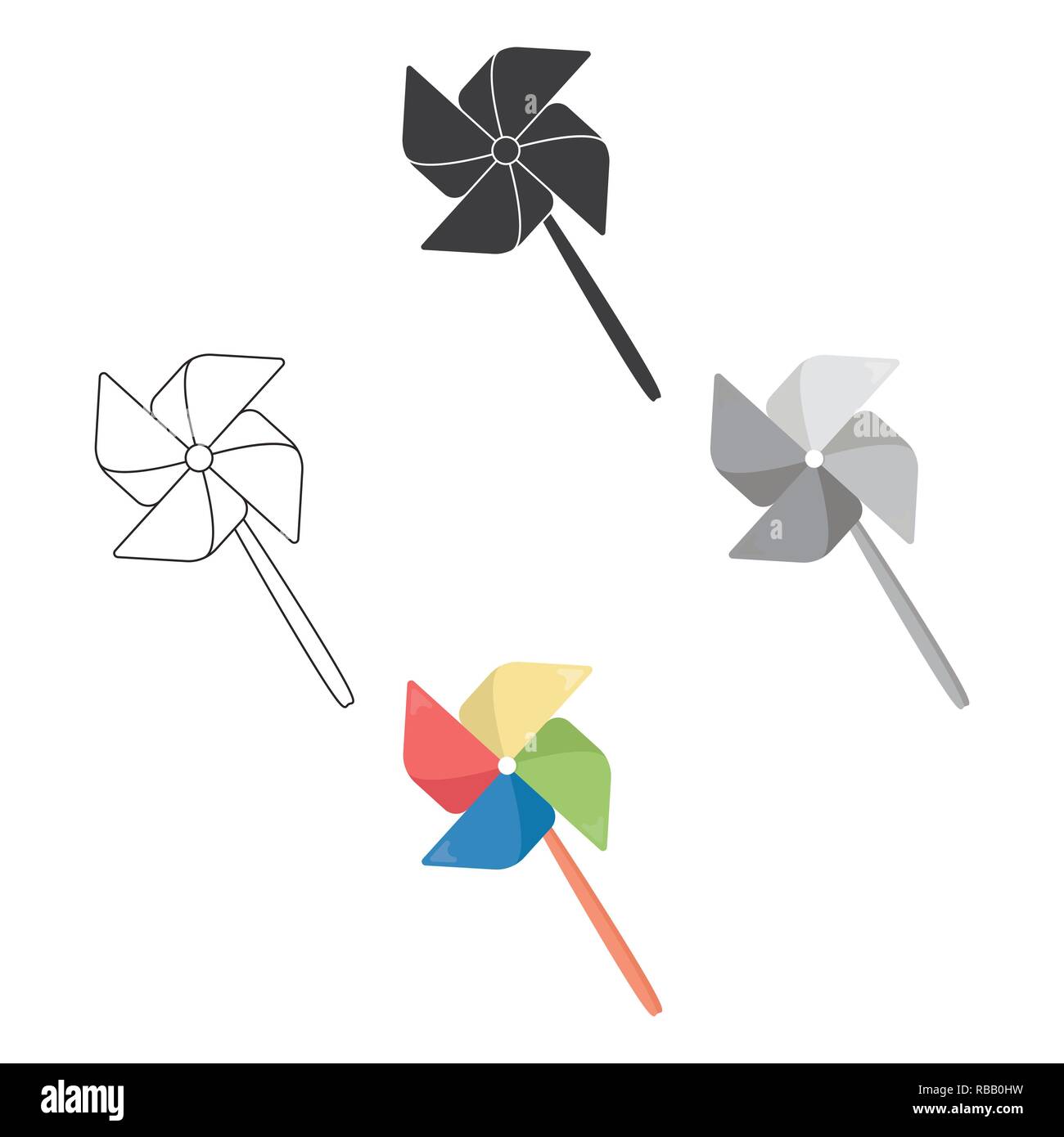 App,air,background,jeu,caricature,enfant,enfance,concept,design,énergie,élément, ventilateur, fun, jeu, cadeau,vacances,gris,illustration,isolé,logo,moulin,objet,papier,,party,soleil,jouer,rotation rotation,signe,l'été,symbole,jouet,,virevolter,ventilateur,,web,volant,blanc,whirligig,vent,moulin, vecteurs vecteur , Illustration de Vecteur