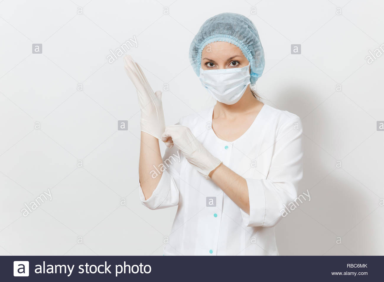 masque robe medical