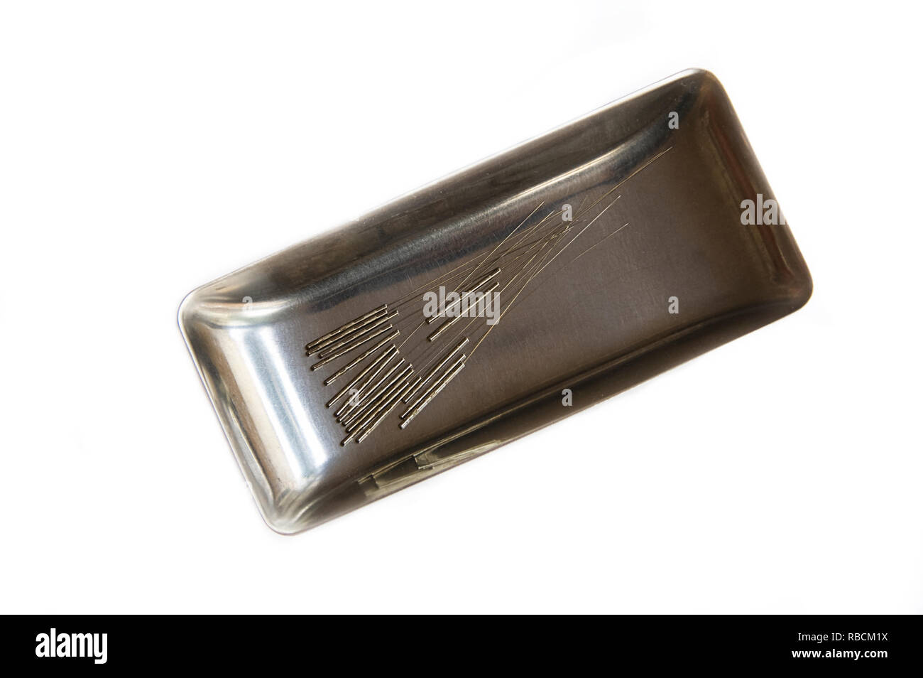 Docteur tcm Banque d'images détourées Alamy