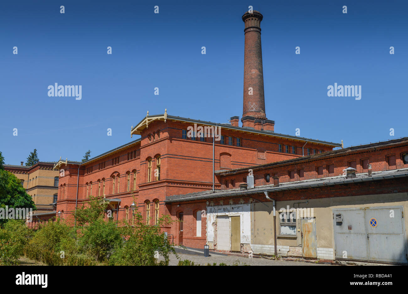 Bezirksamt pankow Banque de photographies et d’images à haute