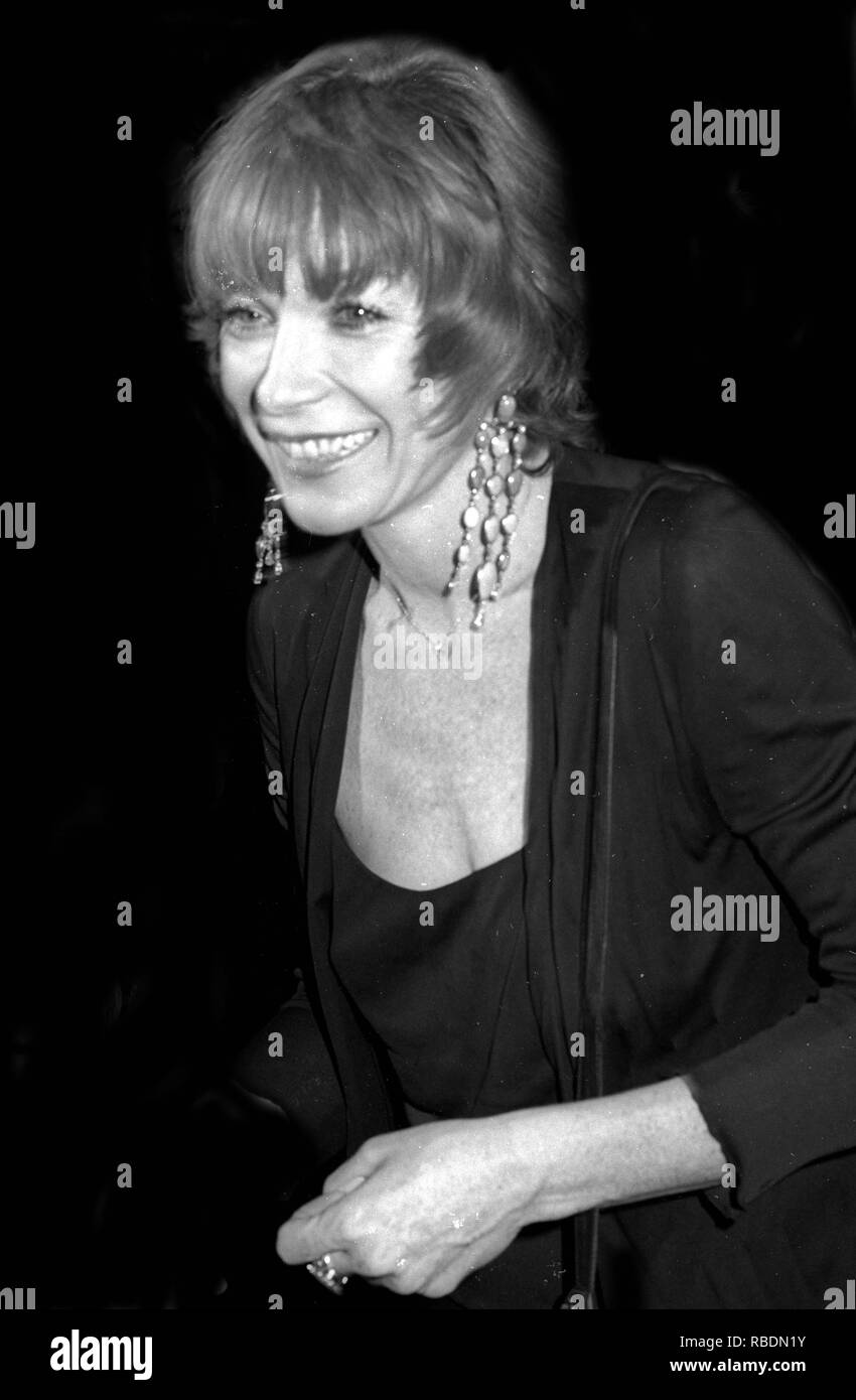 Shirley Maclaine sans date Photo de John Barrett/PHOTOlink Banque D'Images