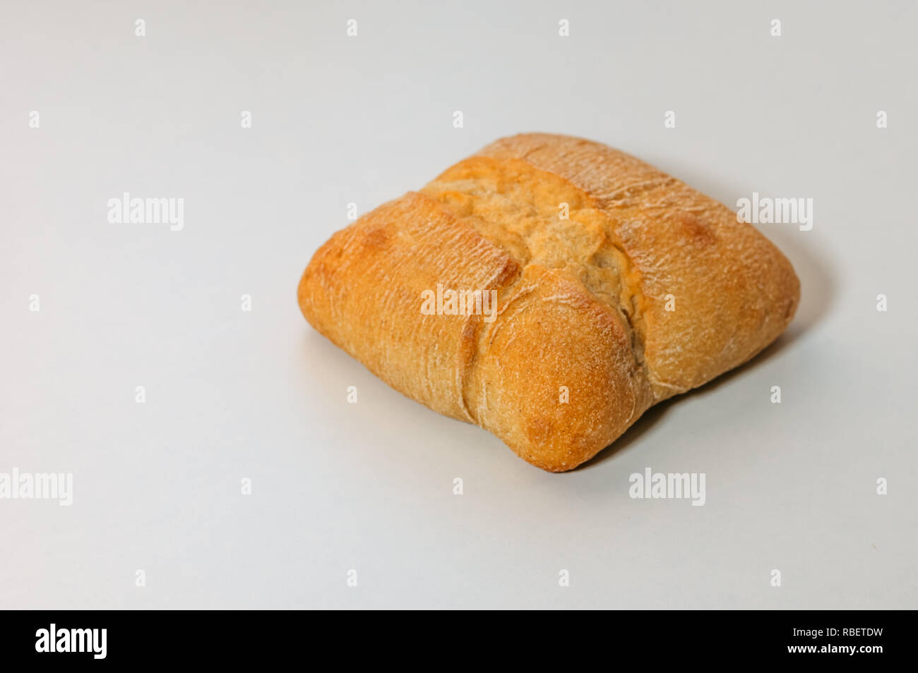 Pain de seigle complet au son et aux graines Banque de photographies et d’images à haute