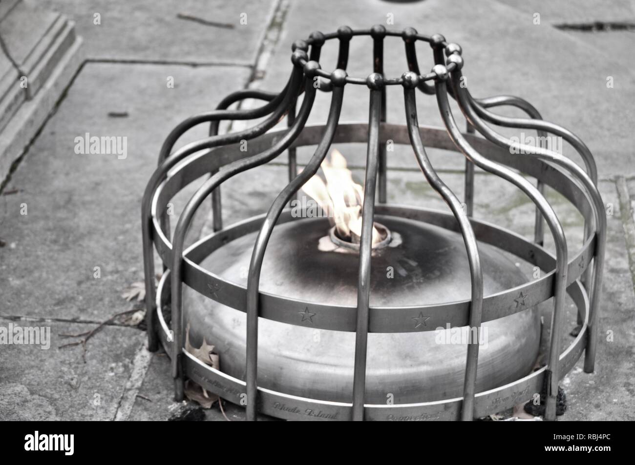 Duronn James Banque D'Images