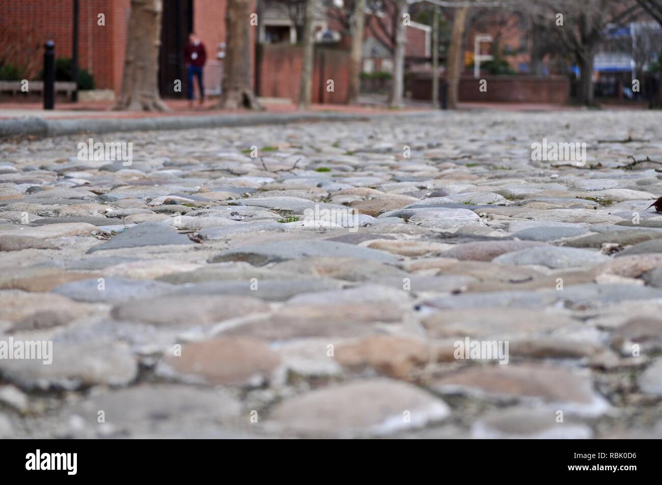 Duronn James Banque D'Images