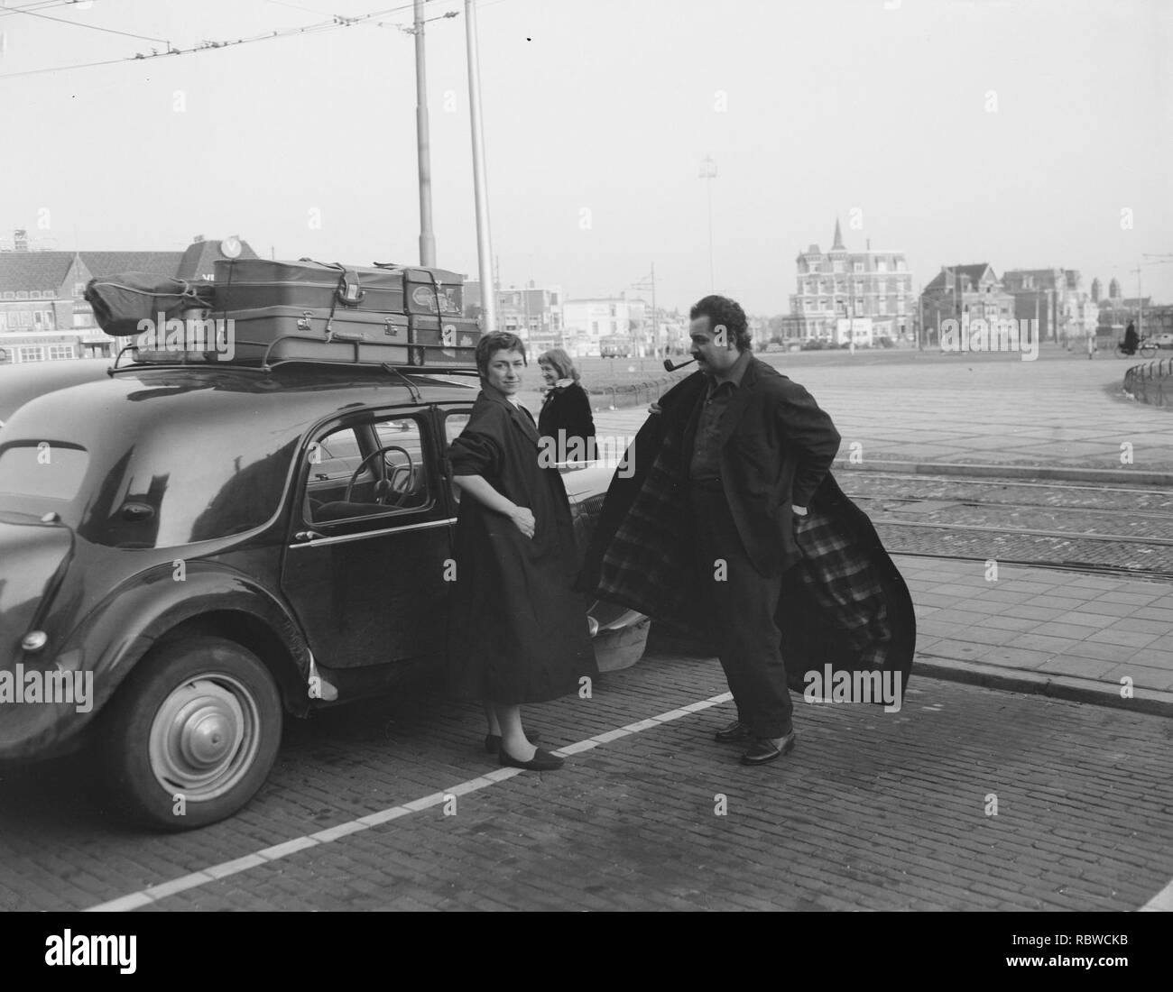 rencontre georges brassens