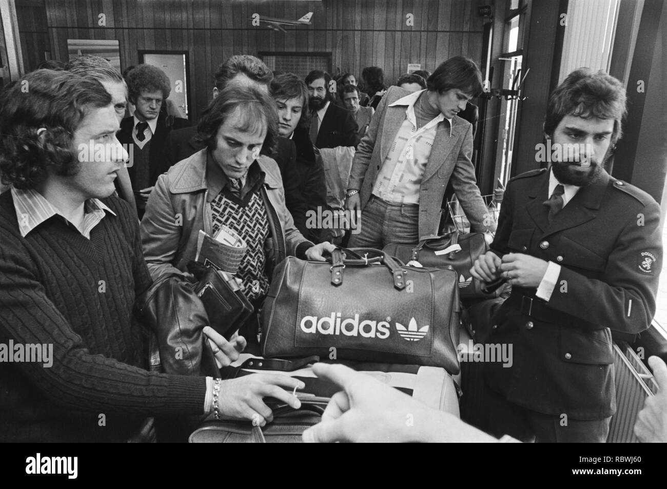 1966 A.S.SAINT-ETIENNE HERBIN JACQUET REVELLI BAREK POLNY