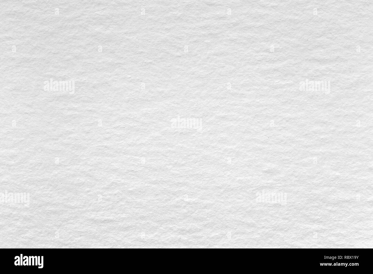 La texture du papier blanc aussi ressembler à la texture du mur de ciment blanc. Les textures pour le fond. Banque D'Images