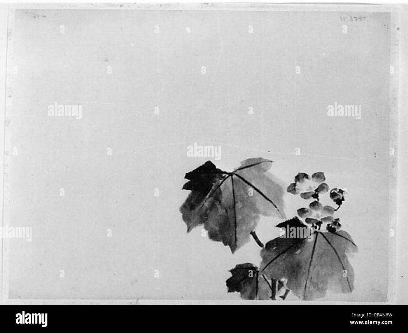 Hokusai school Banque de photographies et d’images à haute résolution