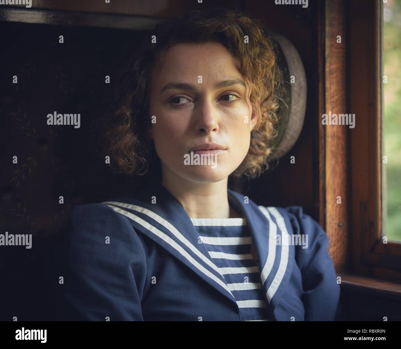 Titre original : COLETTE. Titre en anglais : COLETTE. Année : 2018. Directeur : Laver Westmoreland. Stars : Keira Knightley. Credit : BOLD FILMS / Album Banque D'Images