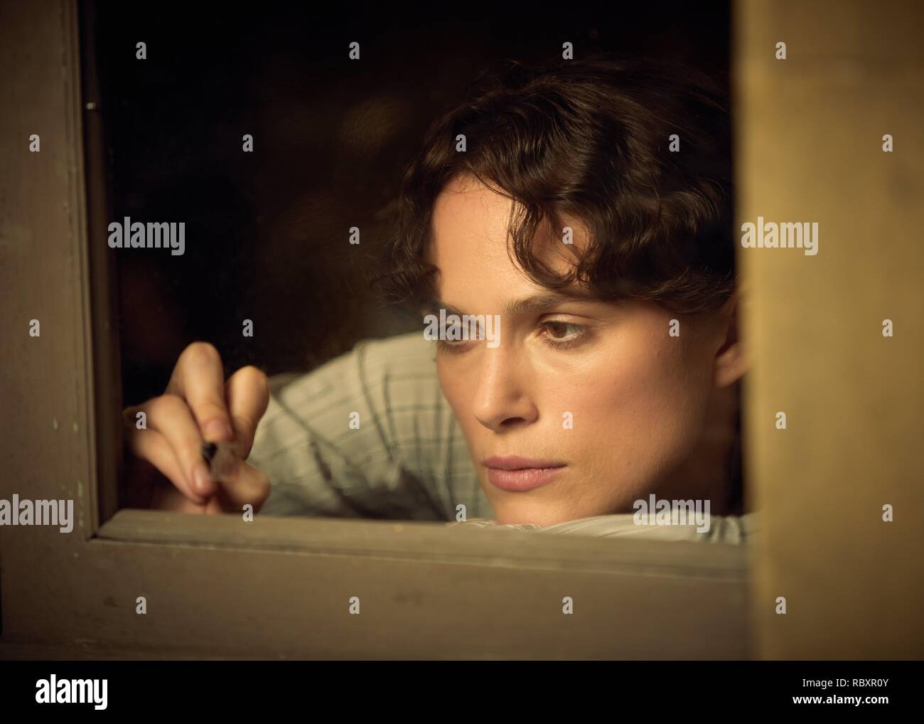 Titre original : COLETTE. Titre en anglais : COLETTE. Année : 2018. Directeur : Laver Westmoreland. Stars : Keira Knightley. Credit : BOLD FILMS / Album Banque D'Images