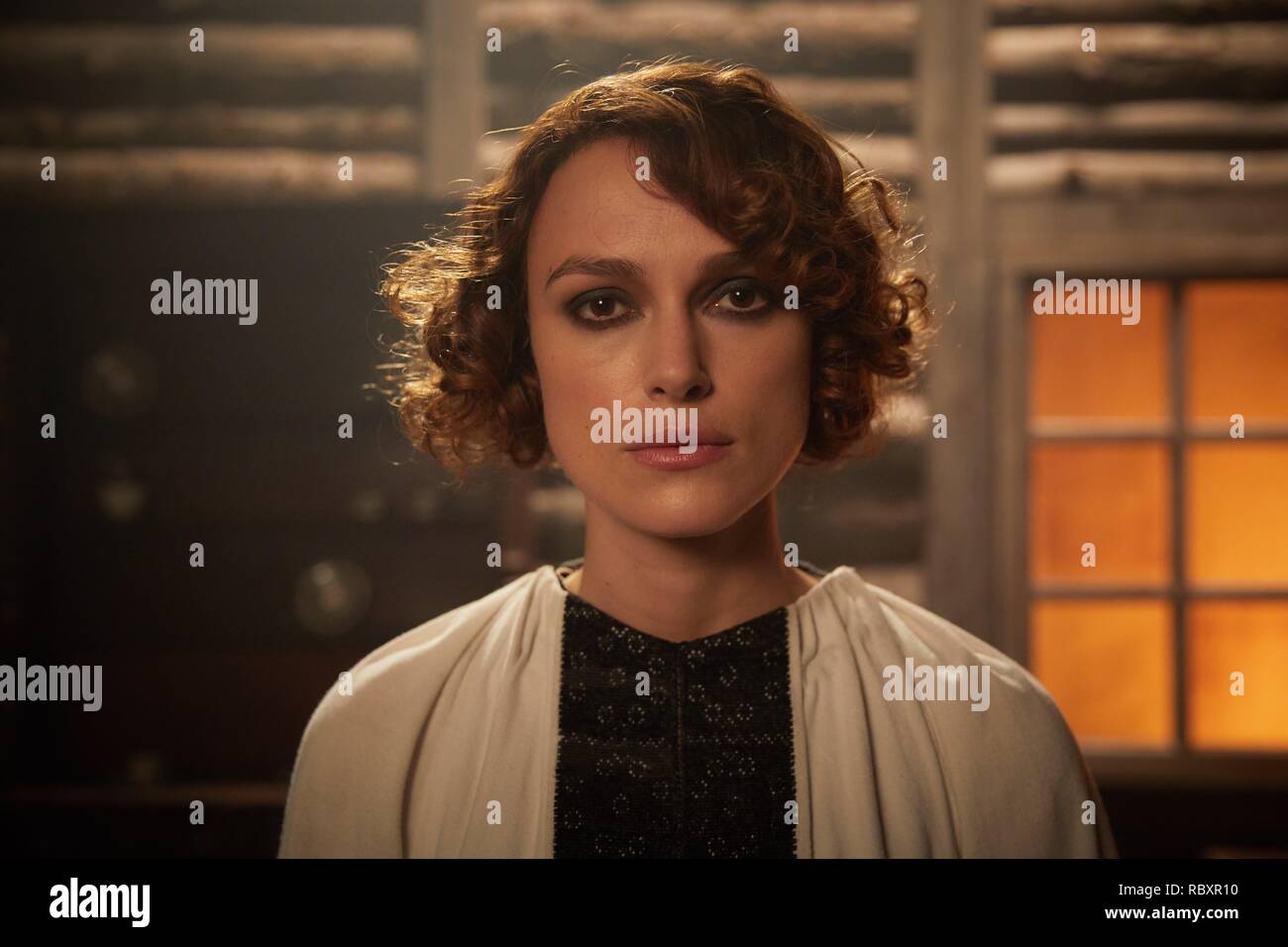 Titre original : COLETTE. Titre en anglais : COLETTE. Année : 2018. Directeur : Laver Westmoreland. Stars : Keira Knightley. Credit : BOLD FILMS / Album Banque D'Images