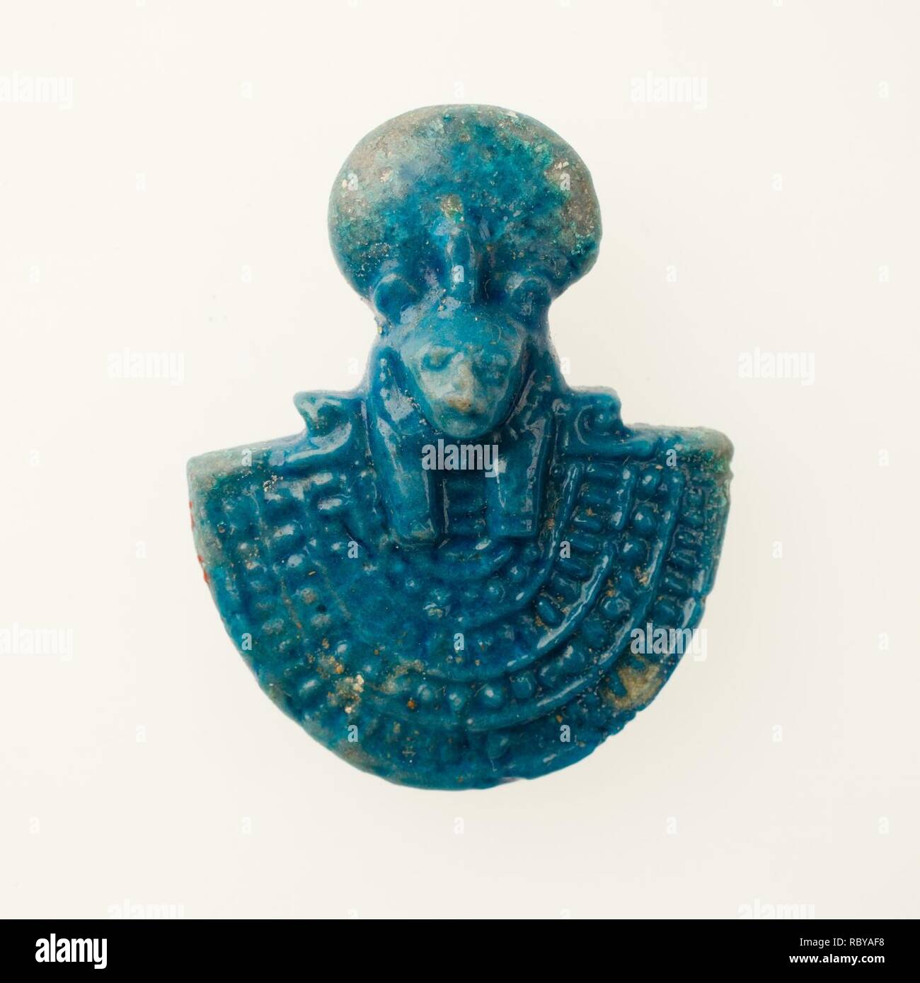 548215 Égide de Sakhmet ou Bastet Banque D'Images