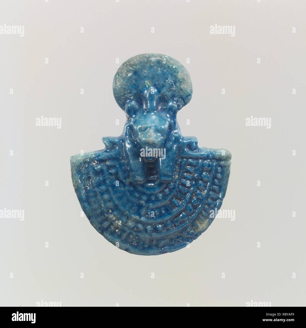 548215 Égide de Sakhmet ou Bastet Banque D'Images