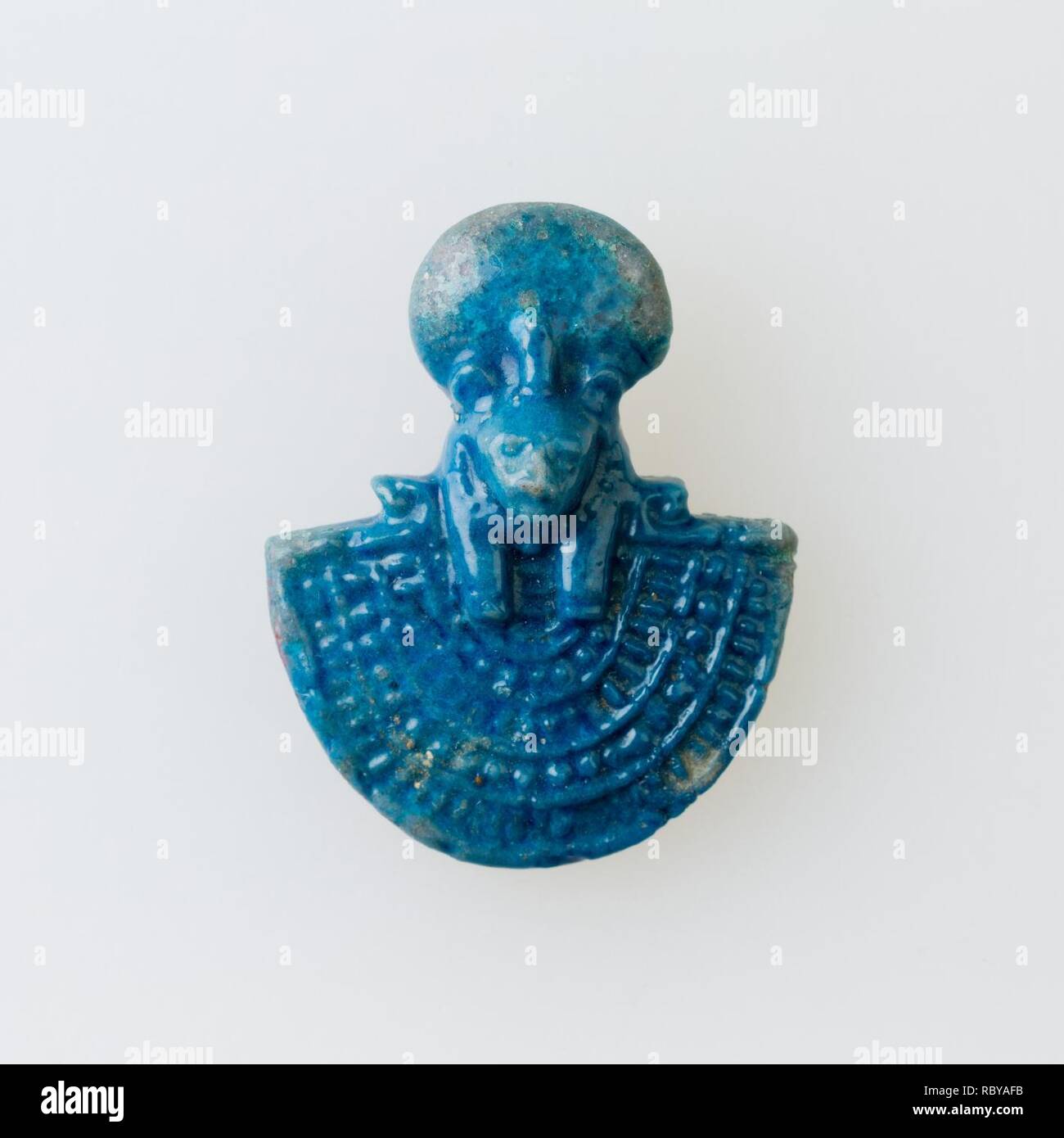 548215 Égide de Sakhmet ou Bastet Banque D'Images