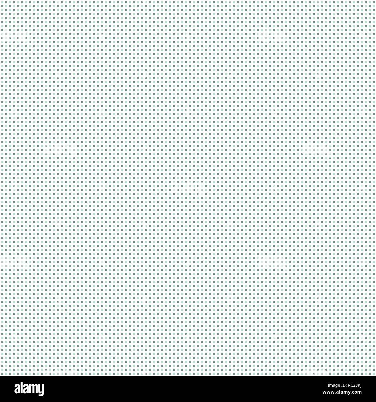 Résumé motif carré bleu futuriste de l'arrière-plan de big data, vector eps10 Illustration de Vecteur