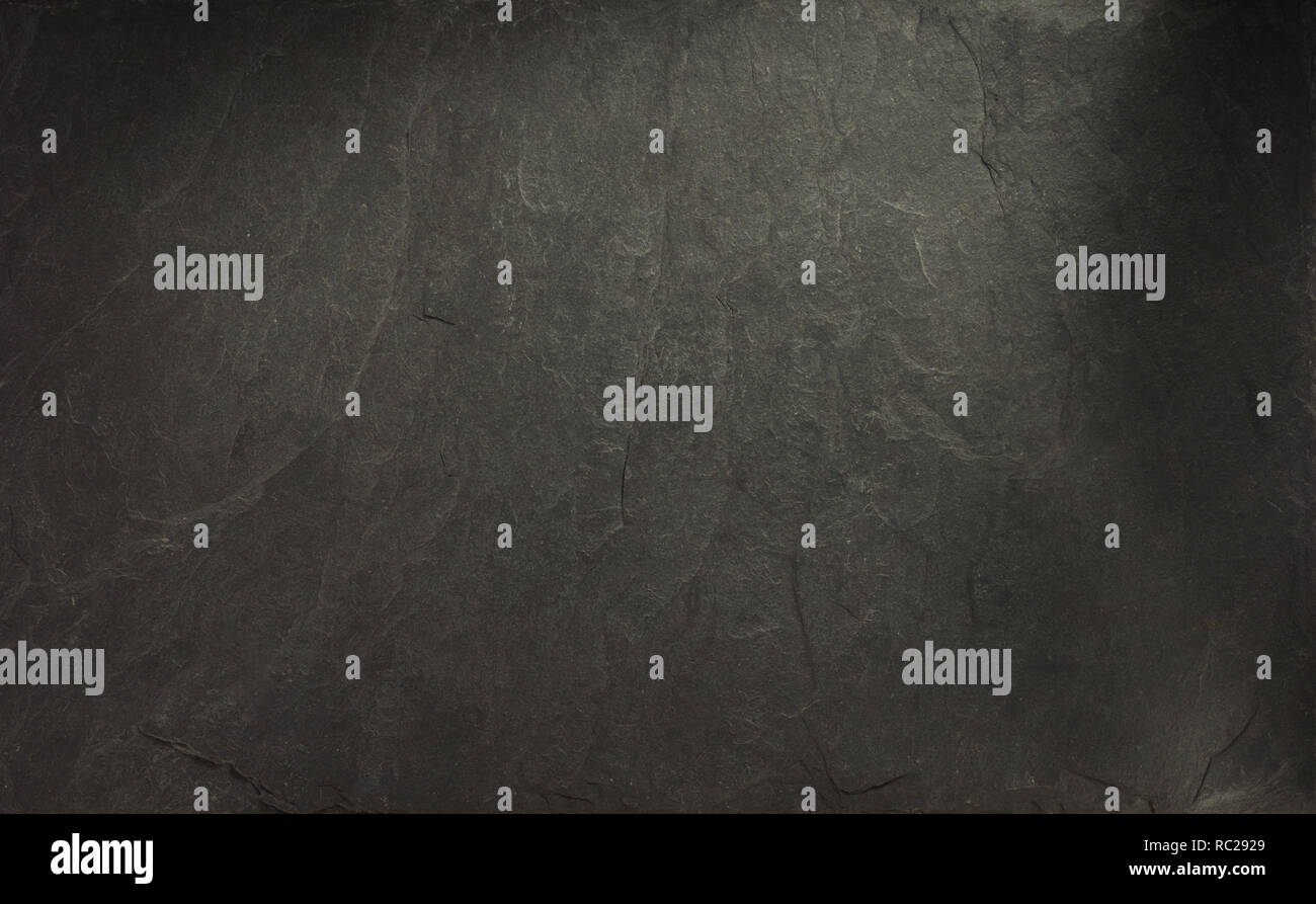 Texture de fond surface ardoise Banque D'Images