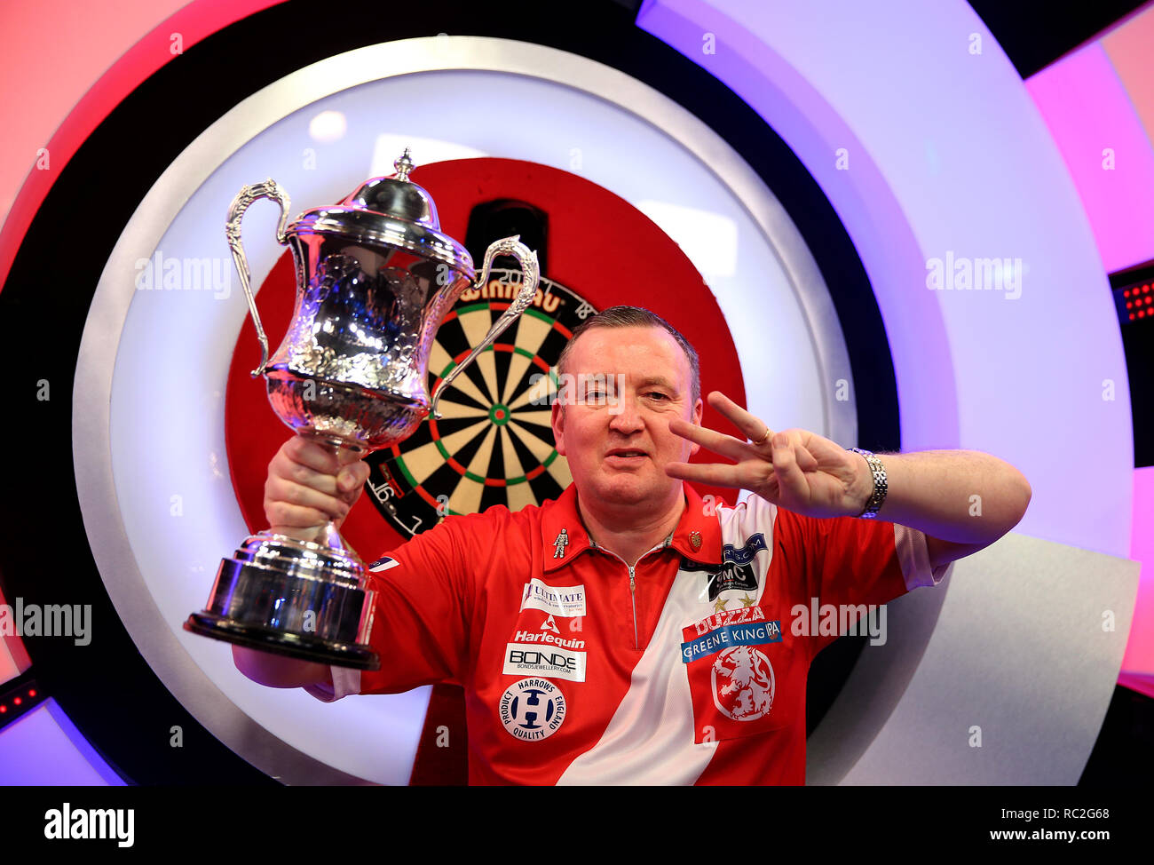 3 Darts Banque D Image Et Photos Alamy