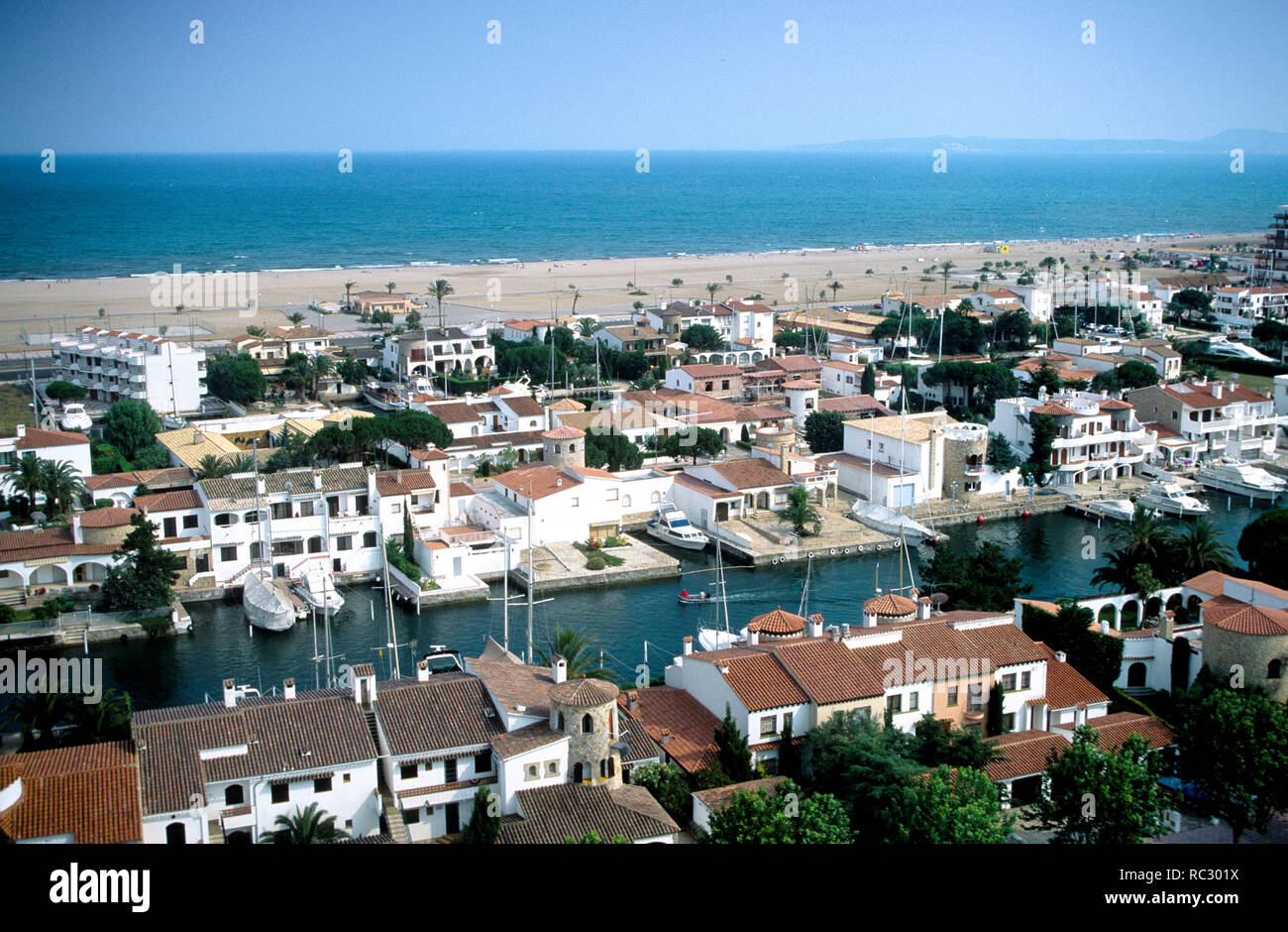 Espagne Alt Empordà District Catalogne Barcelone