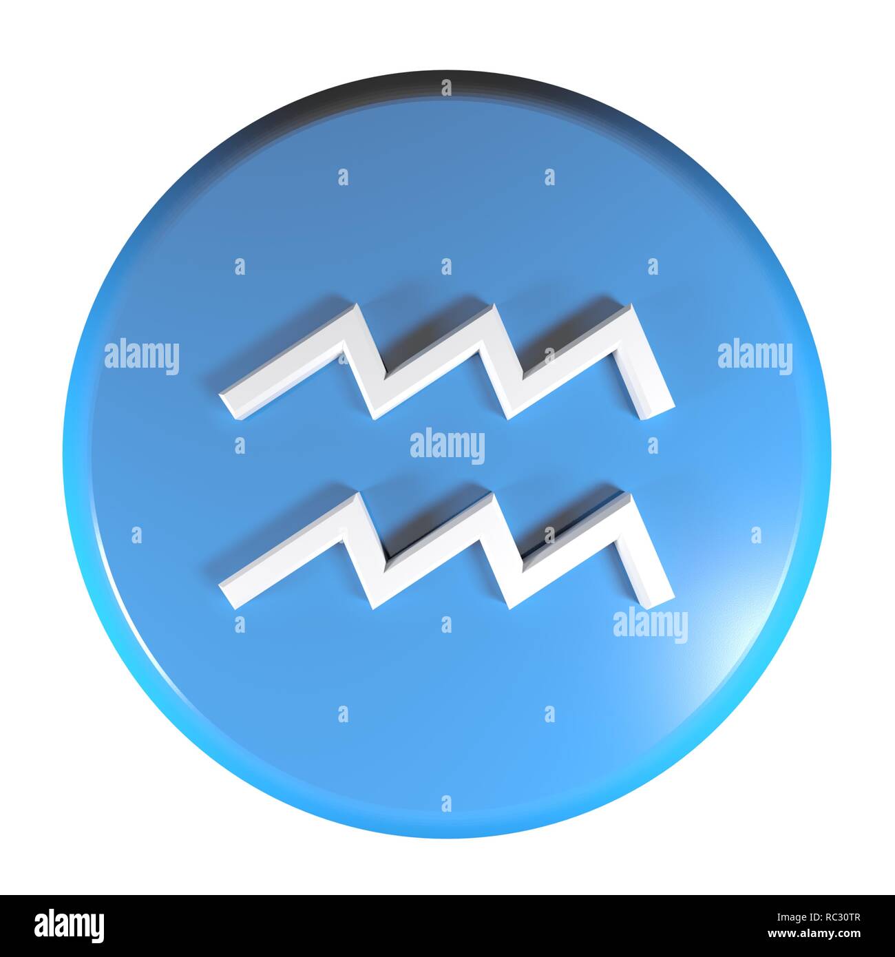 Aquarius Logo Banque De Photographies Et D Images A Haute Resolution Alamy