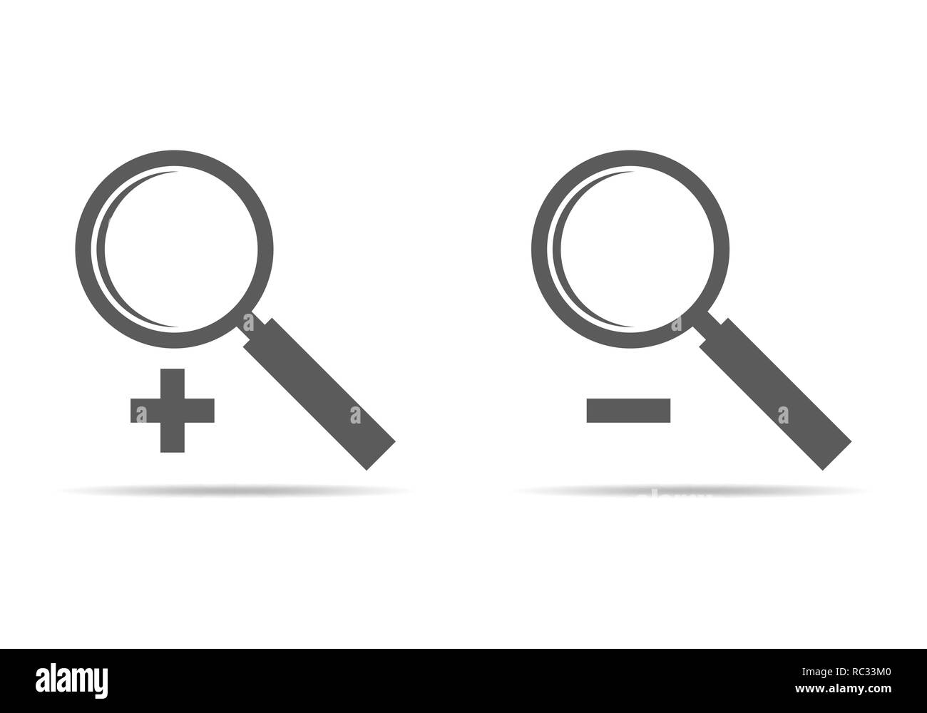 Icono de ilustración vectorial Banque de photographies et d’images à