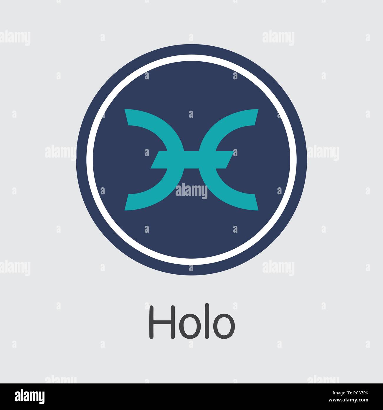 Sex - Holo. Le logo d'argent ou de l'emblème du marché. Illustration de Vecteur