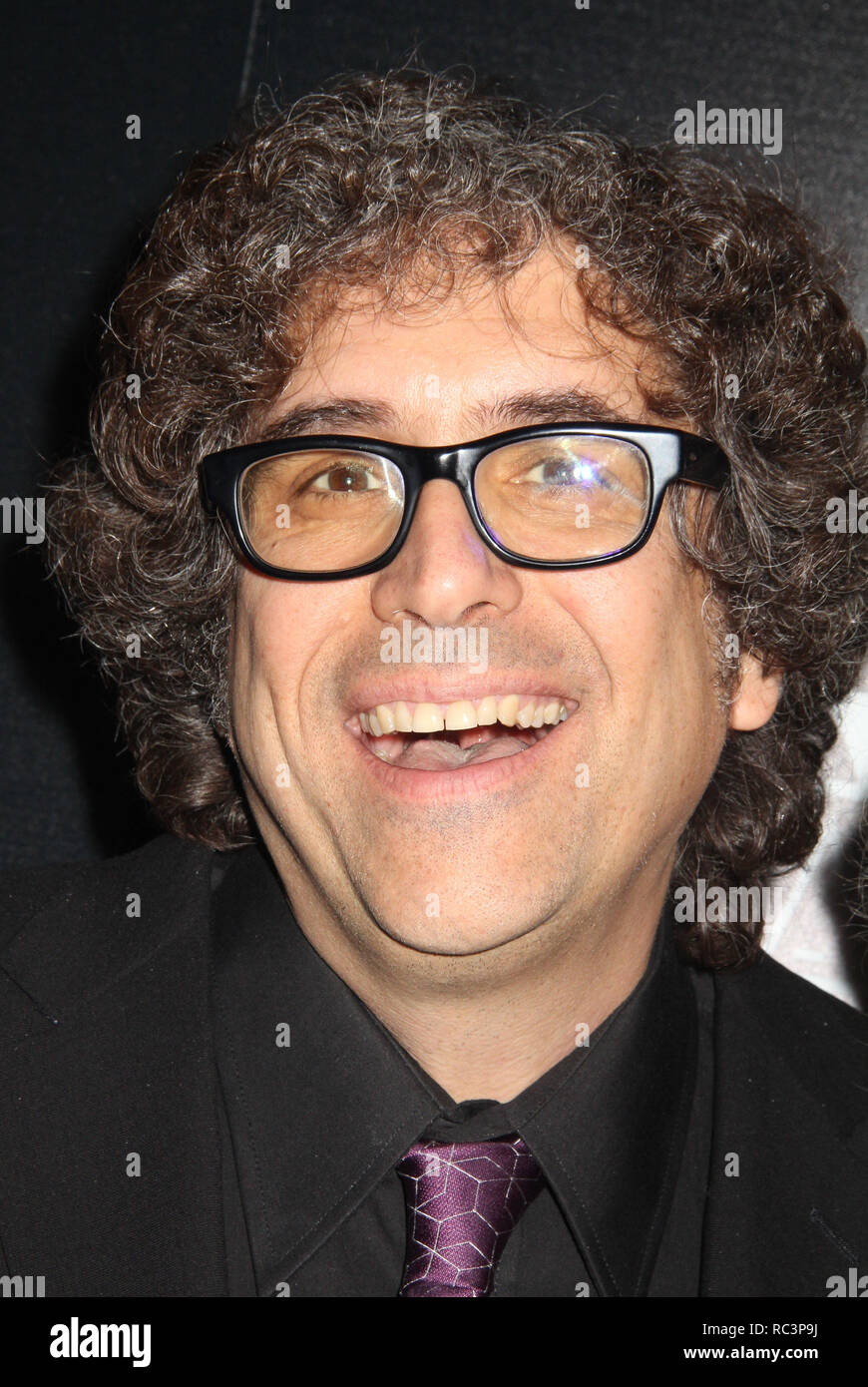 Los Angeles, USA. Jan 12, 2019. 01/12/2019 La 44e conférence annuelle des Los Angeles Film Critics Association Awards tenue à l'hôtel InterContinental Los Angeles Century City at Beverly Hills à Los Angeles, CA Crédit : Cronos/Alamy Live News Banque D'Images