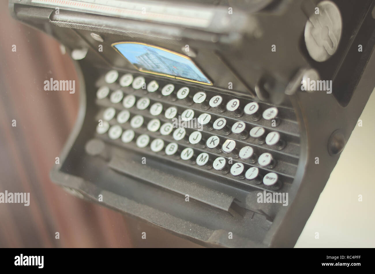 Classic Typewriter Banque D'Images