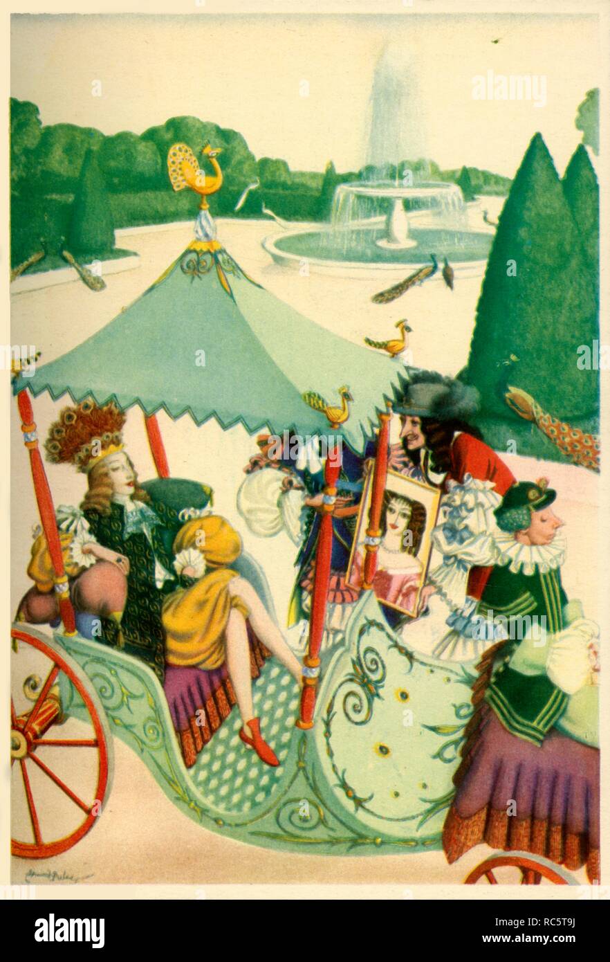 Edmund dulac Banque de photographies et d’images à haute résolution Alamy